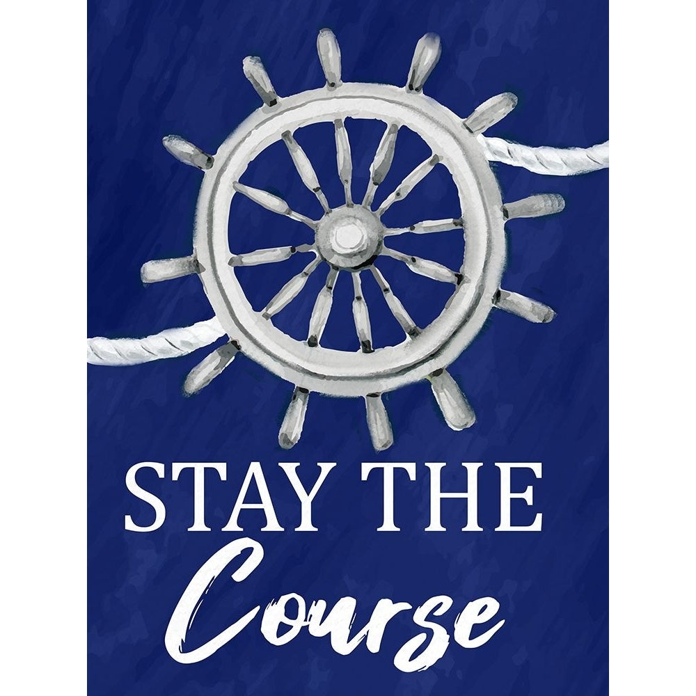 Stay the Course Poster Print - Kimberly Allen-VARPDXKARC2956B Image 1