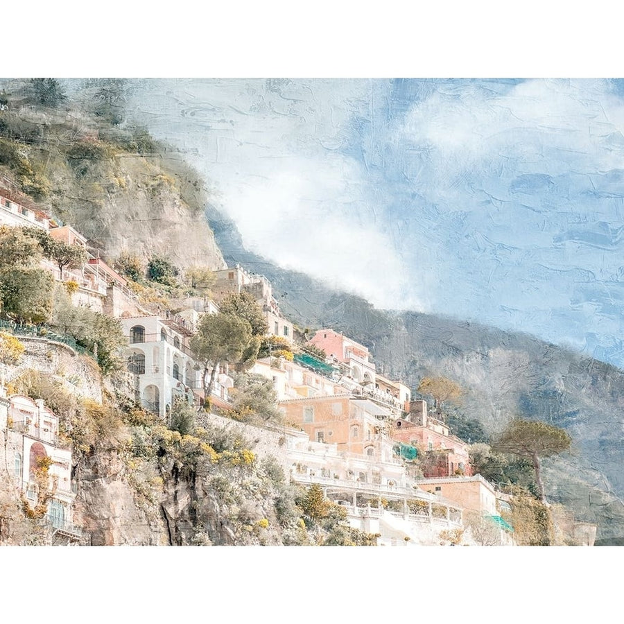 Amalfi Coast Poster Print - Kimberly Allen-VARPDXKARC3040A Image 1