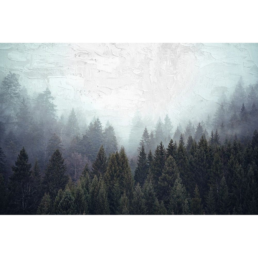 Misty Blue Poster Print - Kimberly Allen-VARPDXKARC3181A Image 1