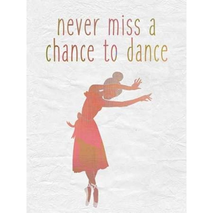 Dance B Poster Print by Kimberly Allen-VARPDXKARC325B Image 1