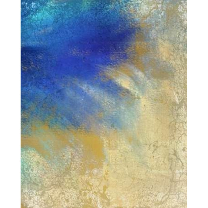 Burst of Color 1 Poster Print by Kimberly Allen-VARPDXKARC327A Image 2