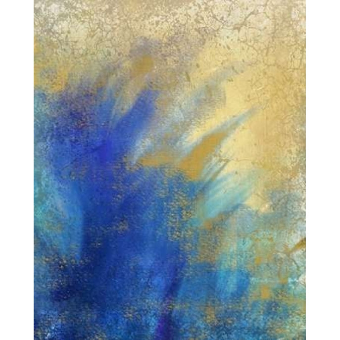 Burst of Color 2 Poster Print by Kimberly Allen-VARPDXKARC327B Image 1