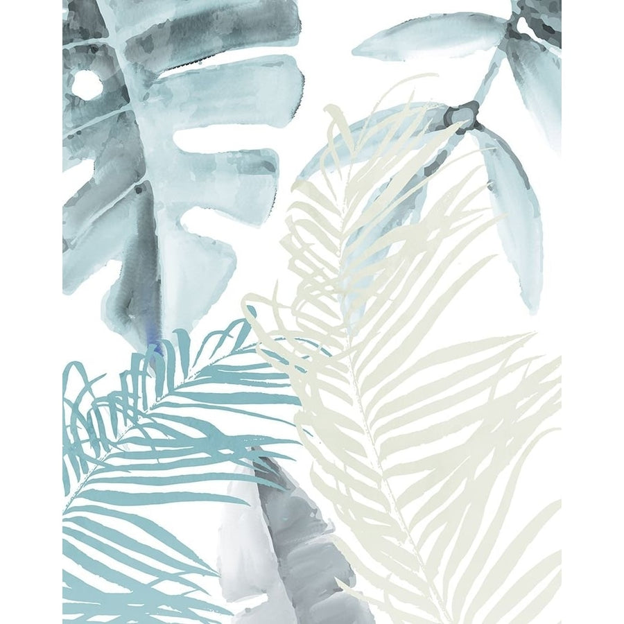 Palm Walk 1 Poster Print - Kimberly Allen-VARPDXKARC3330A Image 1