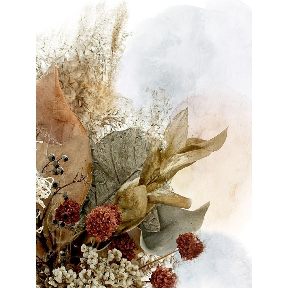 Harvest Floral Poster Print - Kimberly Allen-VARPDXKARC3446A Image 1