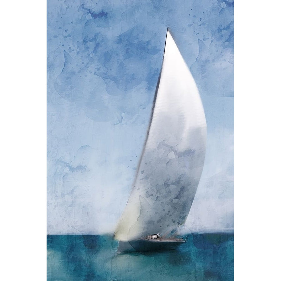 Out To Sail Poster Print - Kimberly Allen-VARPDXKARC3472A Image 1