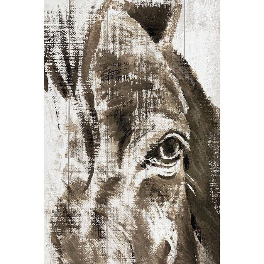 Sketched Horse Poster Print - Kimberly Allen-VARPDXKARC3580A Image 1