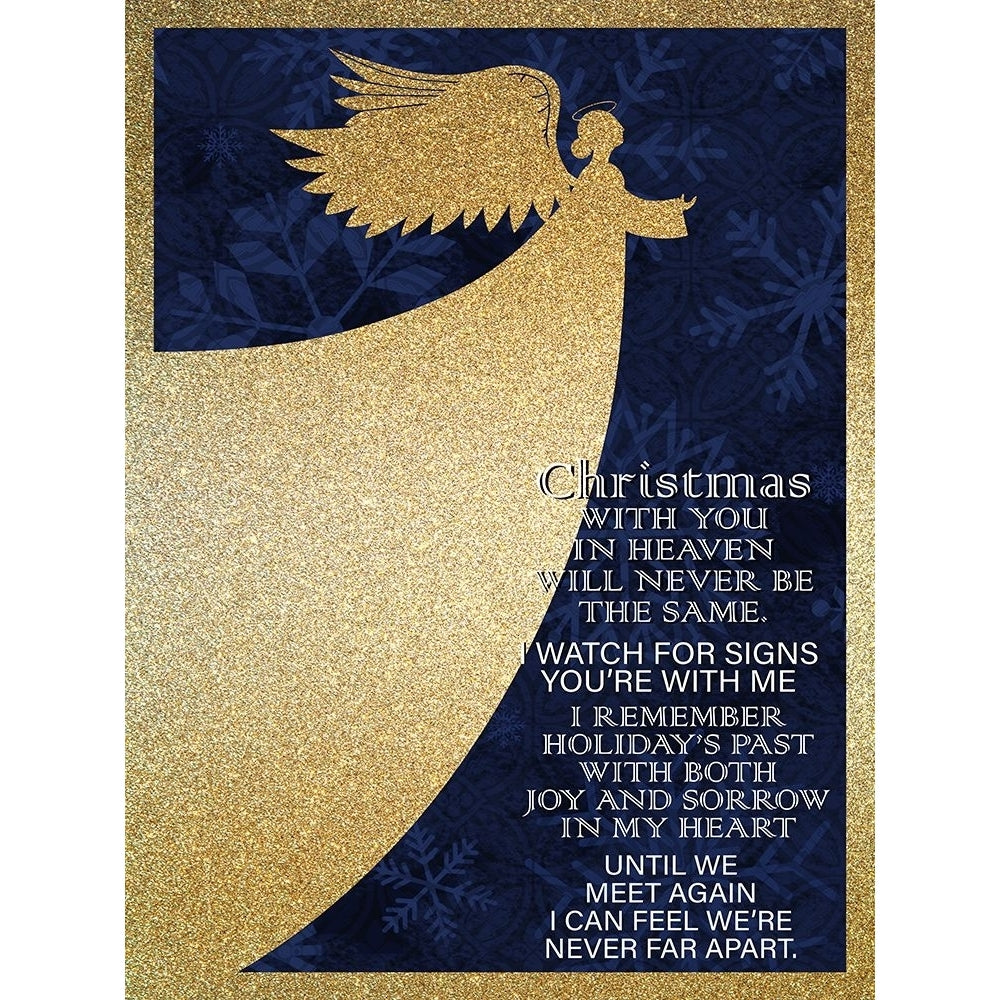 Christmas Heaven Poster Print - Kimberly Allen-VARPDXKARC3631A Image 1