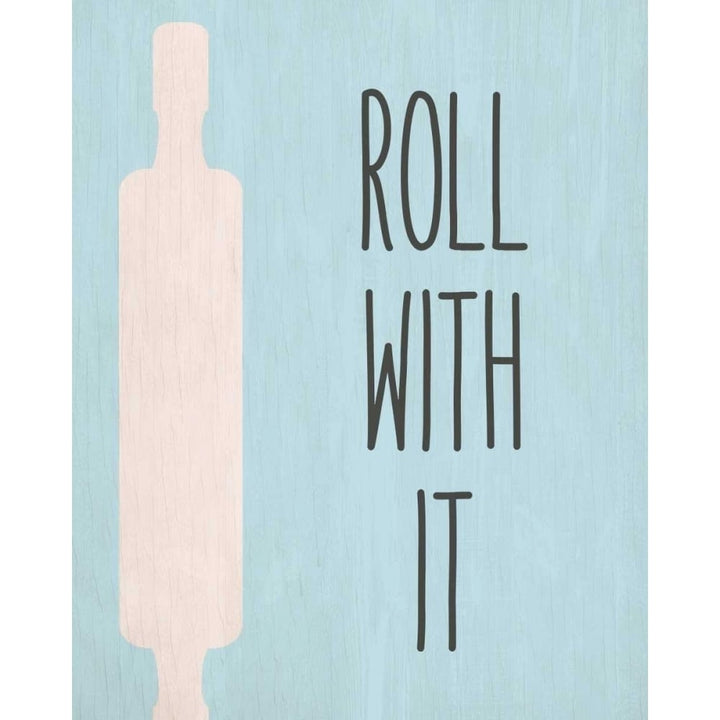 Roll with It Poster Print by Kimberly Allen-VARPDXKARC369A Image 2