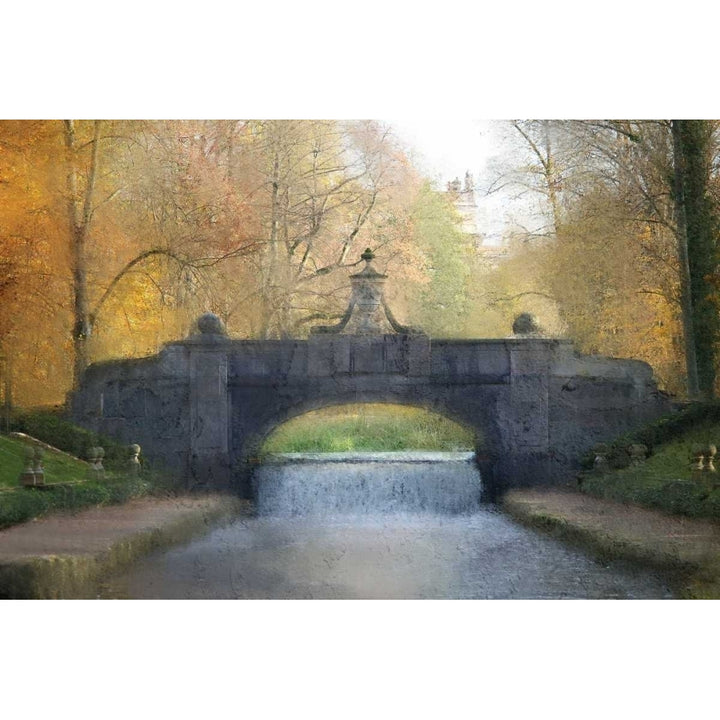 Across the Bridge Poster Print by Kimberly Allen-VARPDXKARC412A Image 1