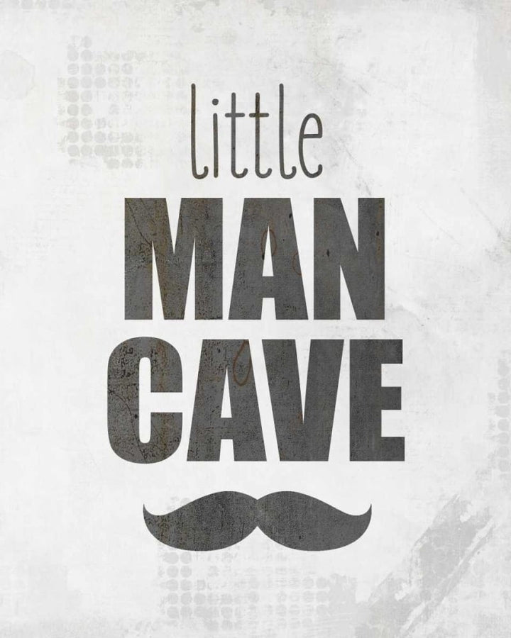 Little Man Cave Poster Print by Kimberly Allen-VARPDXKARC472A Image 1