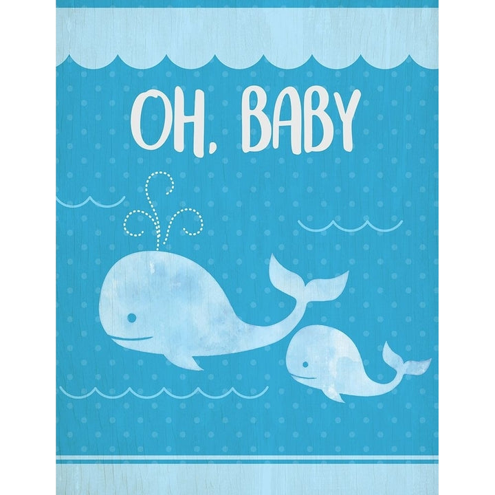 Oh Baby Boy Poster Print by Allen Kimberly-VARPDXKARC488D Image 2