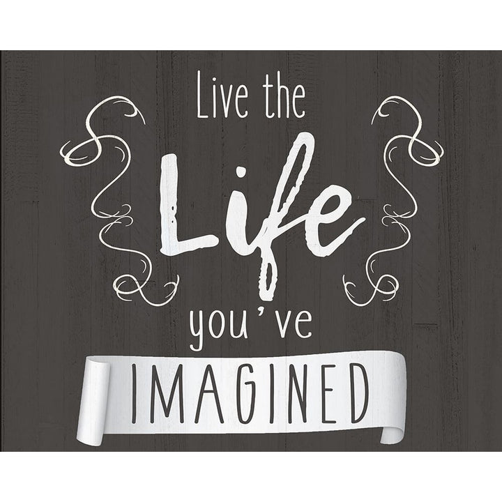 Live The Life Poster Print by Allen Kimberly-VARPDXKARC519A Image 1