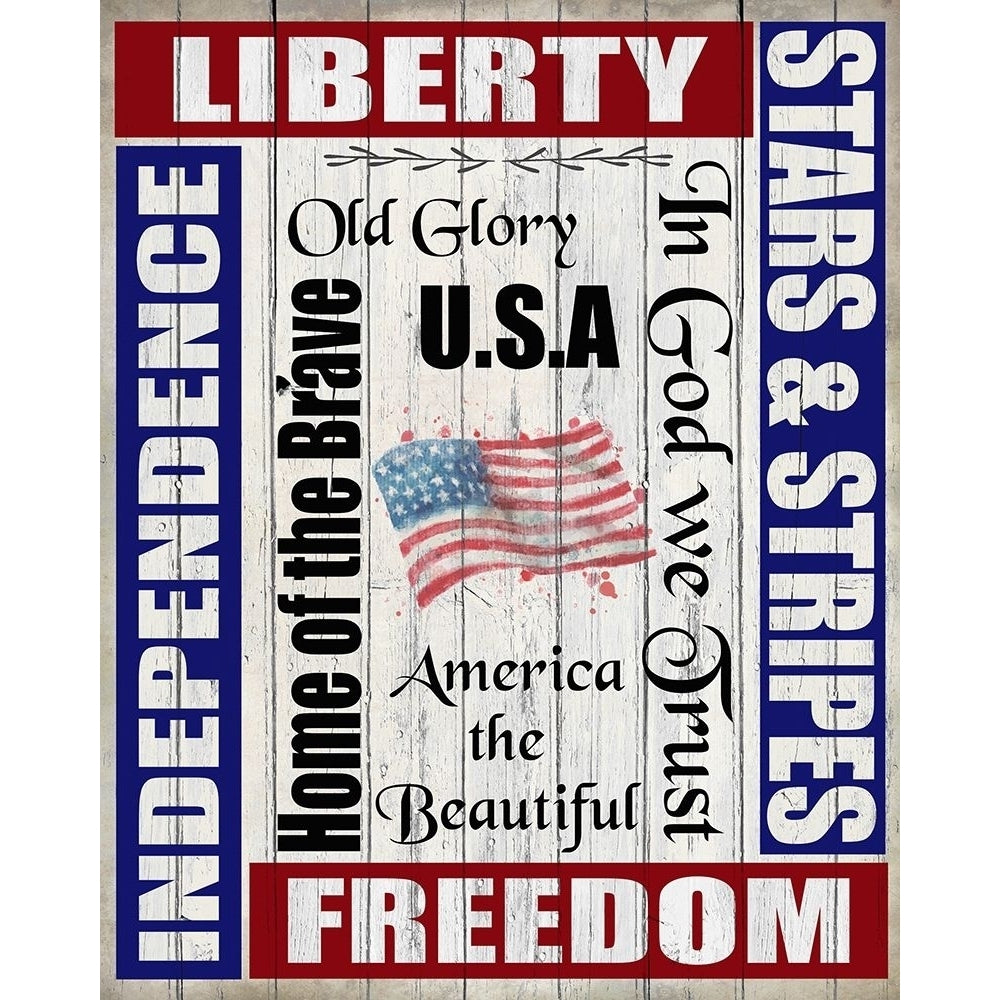 Freedom Poster Print by Allen Kimberly-VARPDXKARC550A Image 1