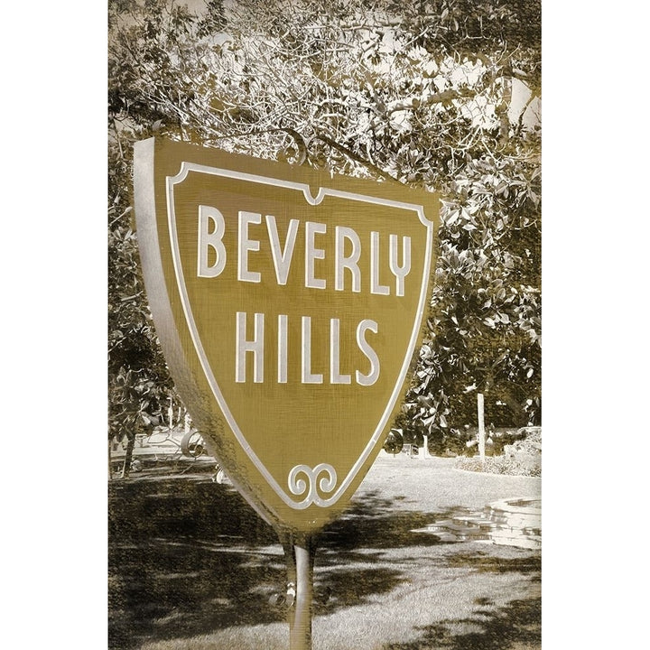 Beverly Hills Poster Print by Allen Kimberly-VARPDXKARC585A Image 1