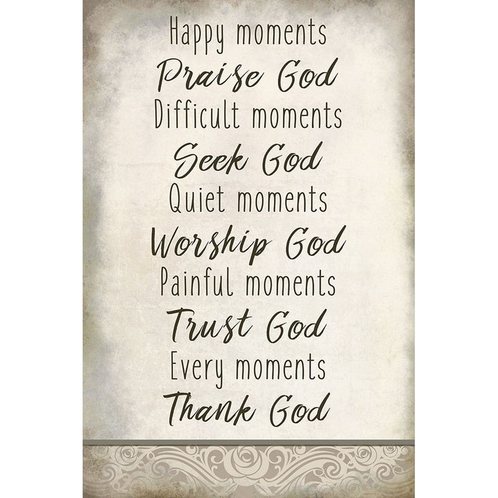 Moments Poster Print by Allen Kimberly-VARPDXKARC600A Image 1