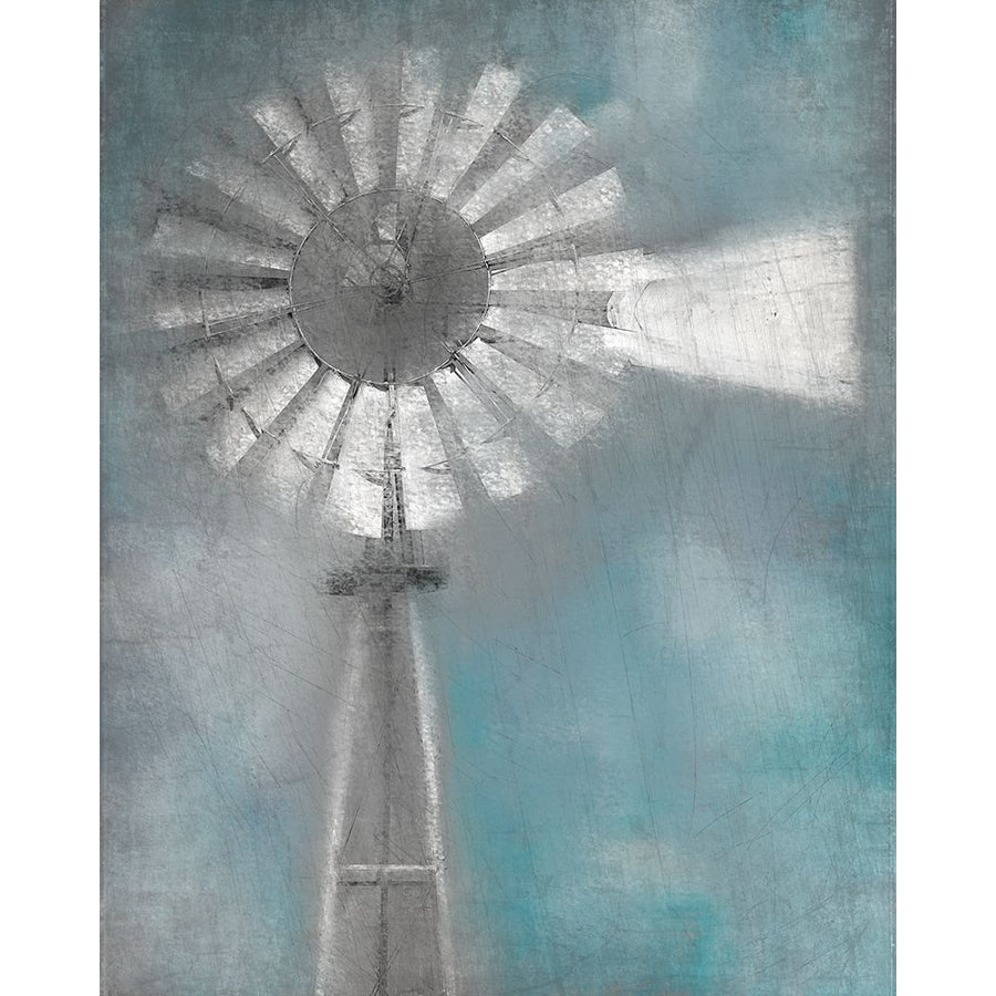 Windmill Poster Print by Kimberly Allen-VARPDXKARC694 Image 1