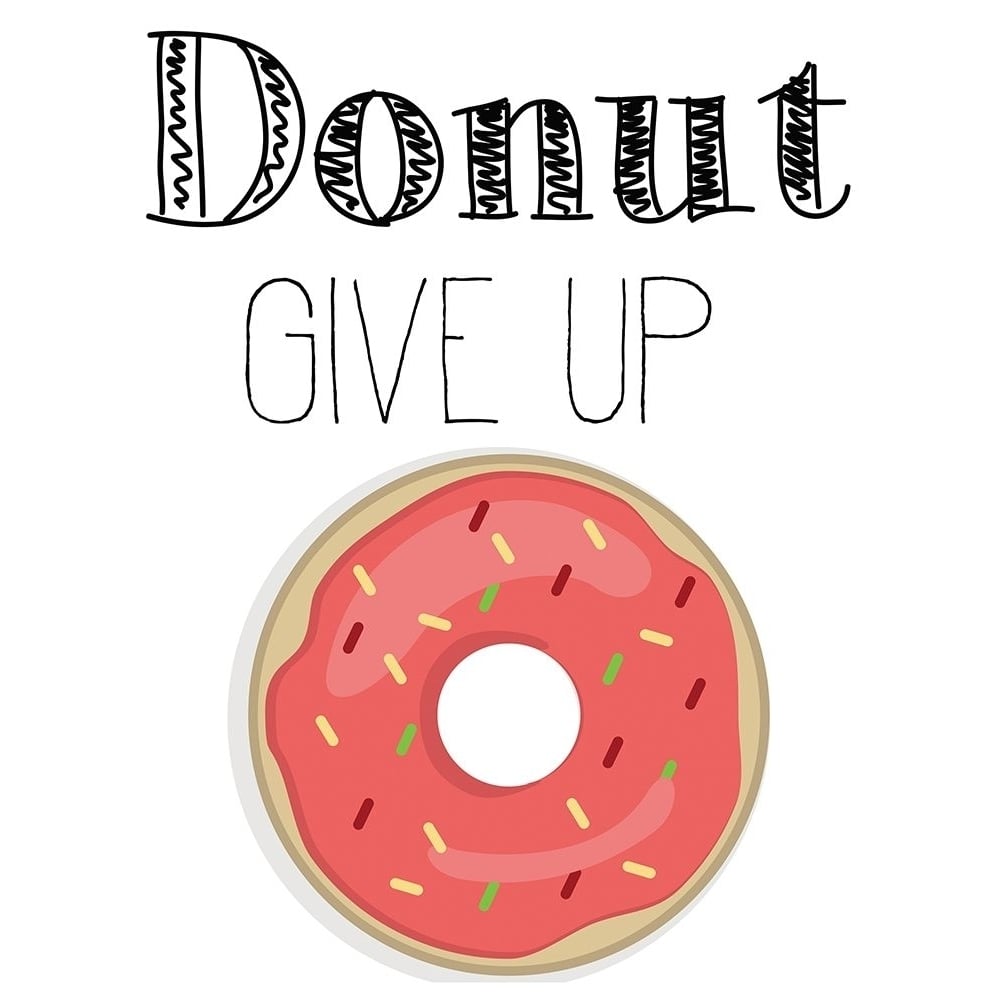 Donut 1 Poster Print by Allen Kimberly-VARPDXKARC758A Image 1