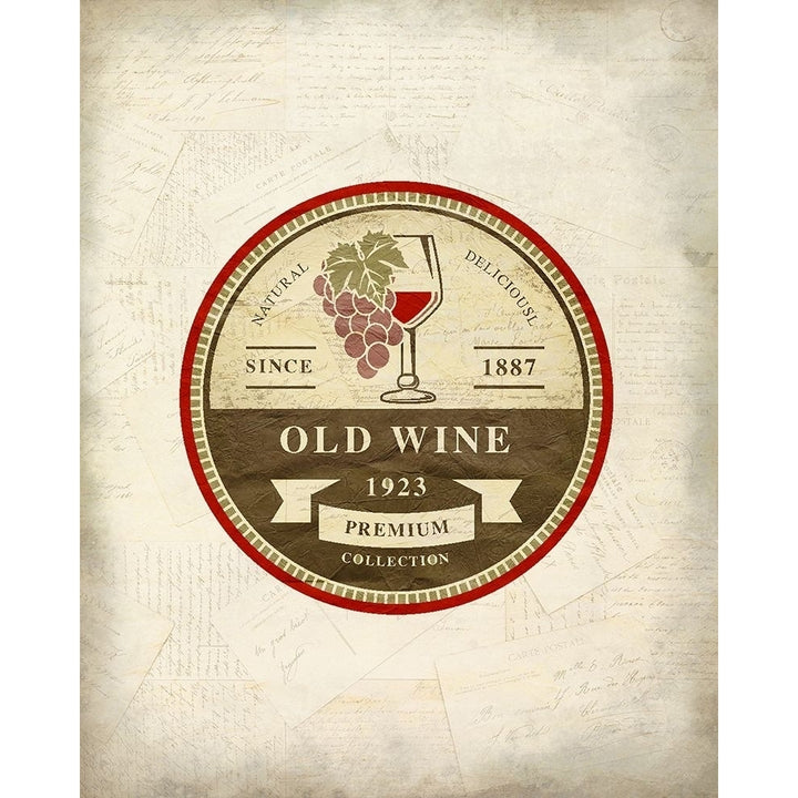 Wine House 4 Poster Print by Allen Kimberly-VARPDXKARC609D Image 1