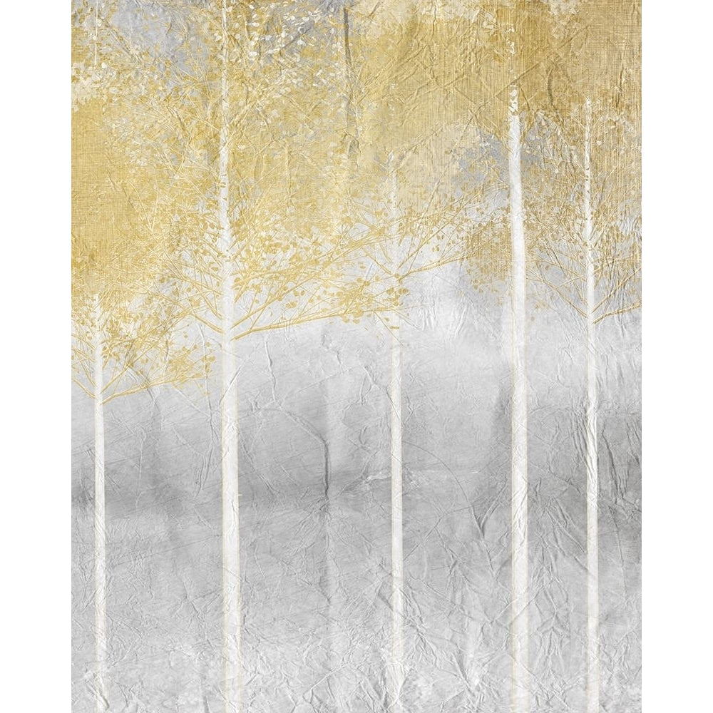 Golden Trees 3 Poster Print by Allen Kimberly-VARPDXKARC623C Image 1