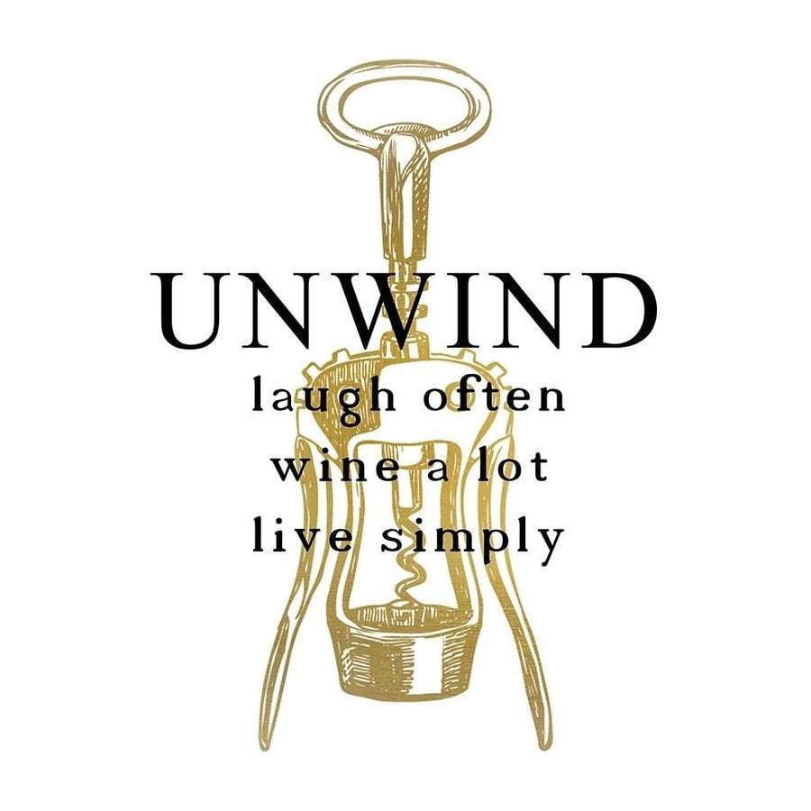 Unwind Poster Print by Allen Kimberly-VARPDXKARC790B Image 1