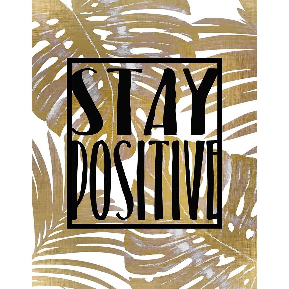 Positive B Poster Print by Allen Kimberly-VARPDXKARC834A Image 1