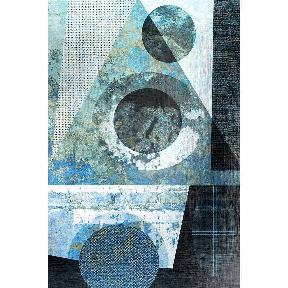 Abstract No. 10 Poster Print by Kimberly Allen-VARPDXKARC841B Image 1