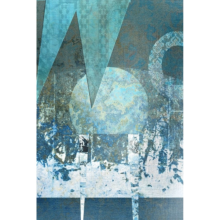 Abstract No. 7 Poster Print by Kimberly Allen-VARPDXKARC841A Image 2