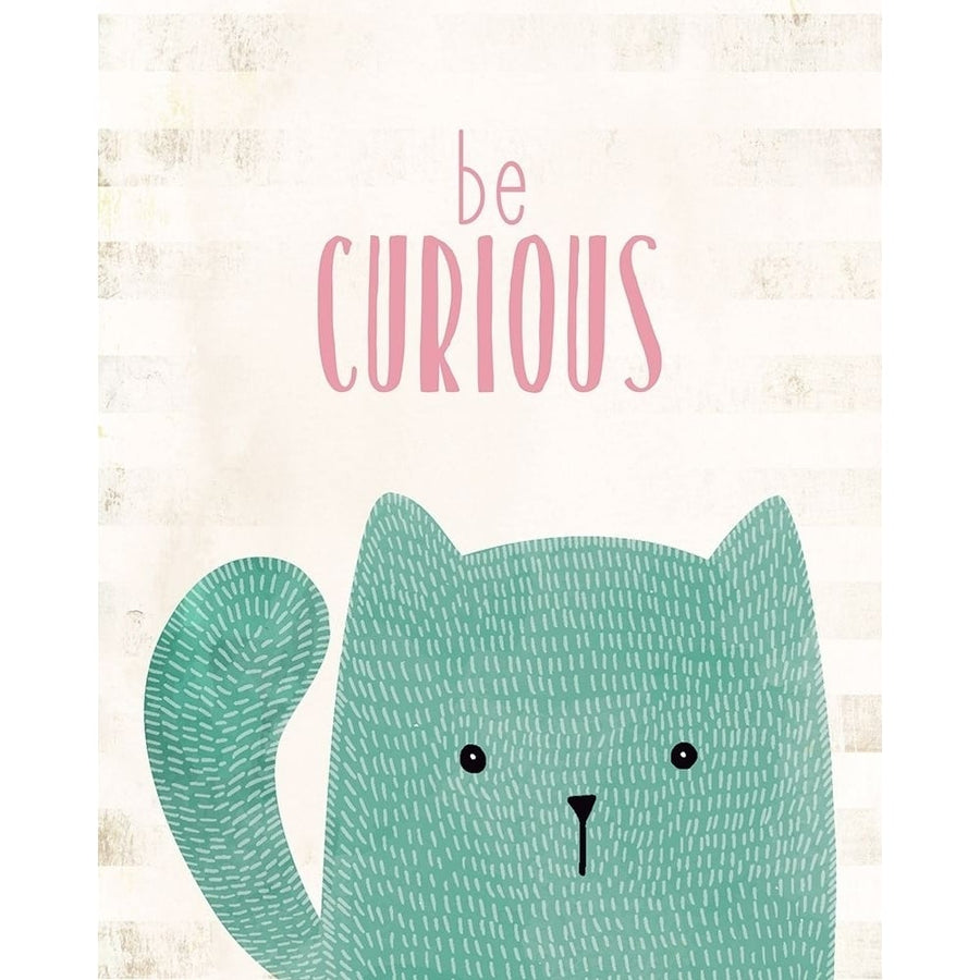 be Curious Poster Print by Allen Kimberly-VARPDXKARC943A Image 1