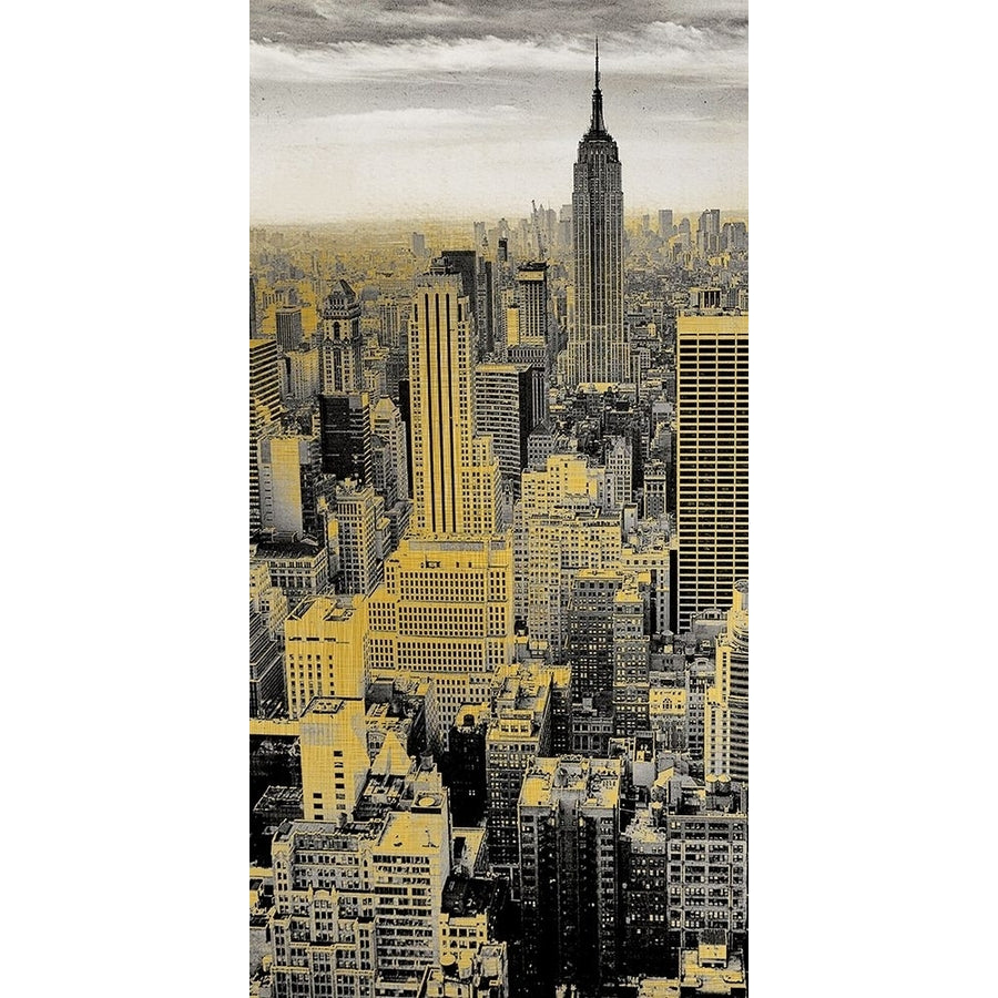 Manhattan B Poster Print by Allen Kimberly-VARPDXKARN058B Image 1