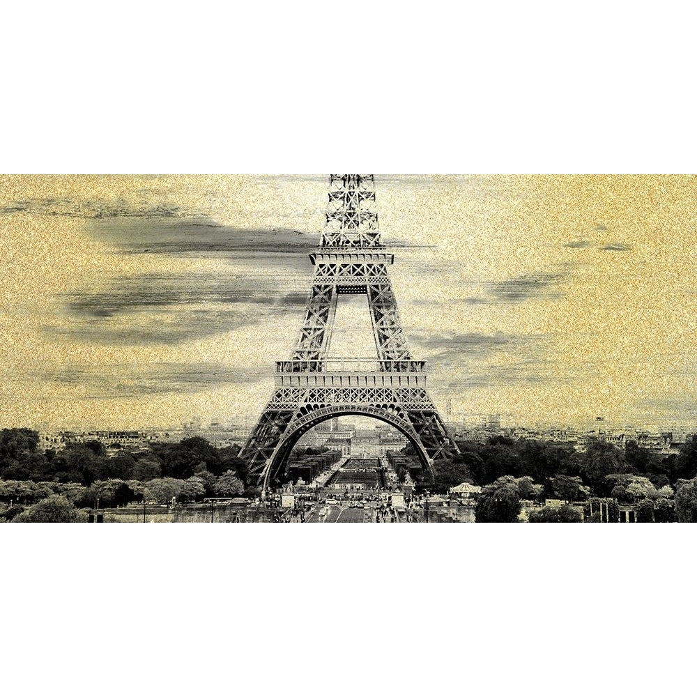 Paris B Poster Print by Allen Kimberly-VARPDXKARN170B Image 1