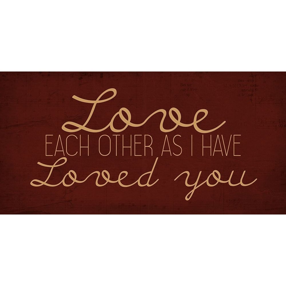 Always Love 1 Poster Print by Allen Kimberly-VARPDXKARN179A Image 1