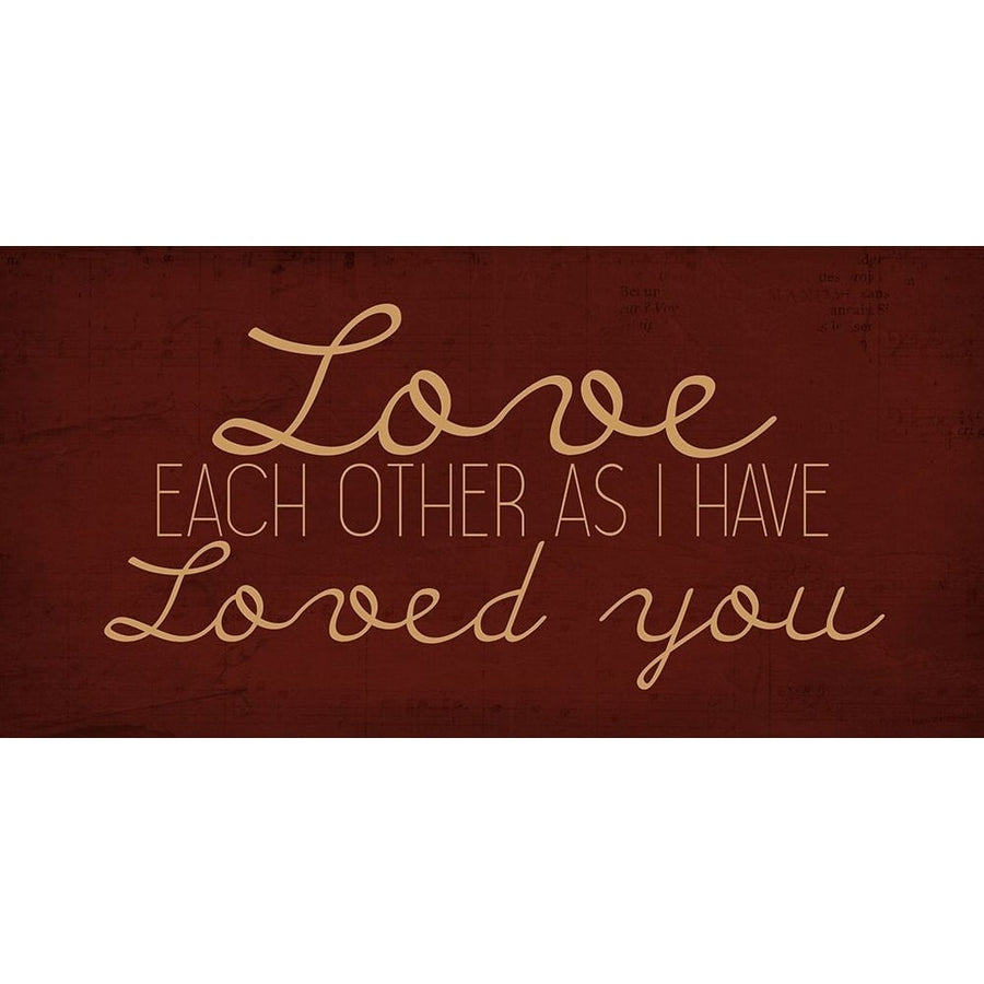 Always Love 1 Poster Print by Allen Kimberly-VARPDXKARN179A Image 1