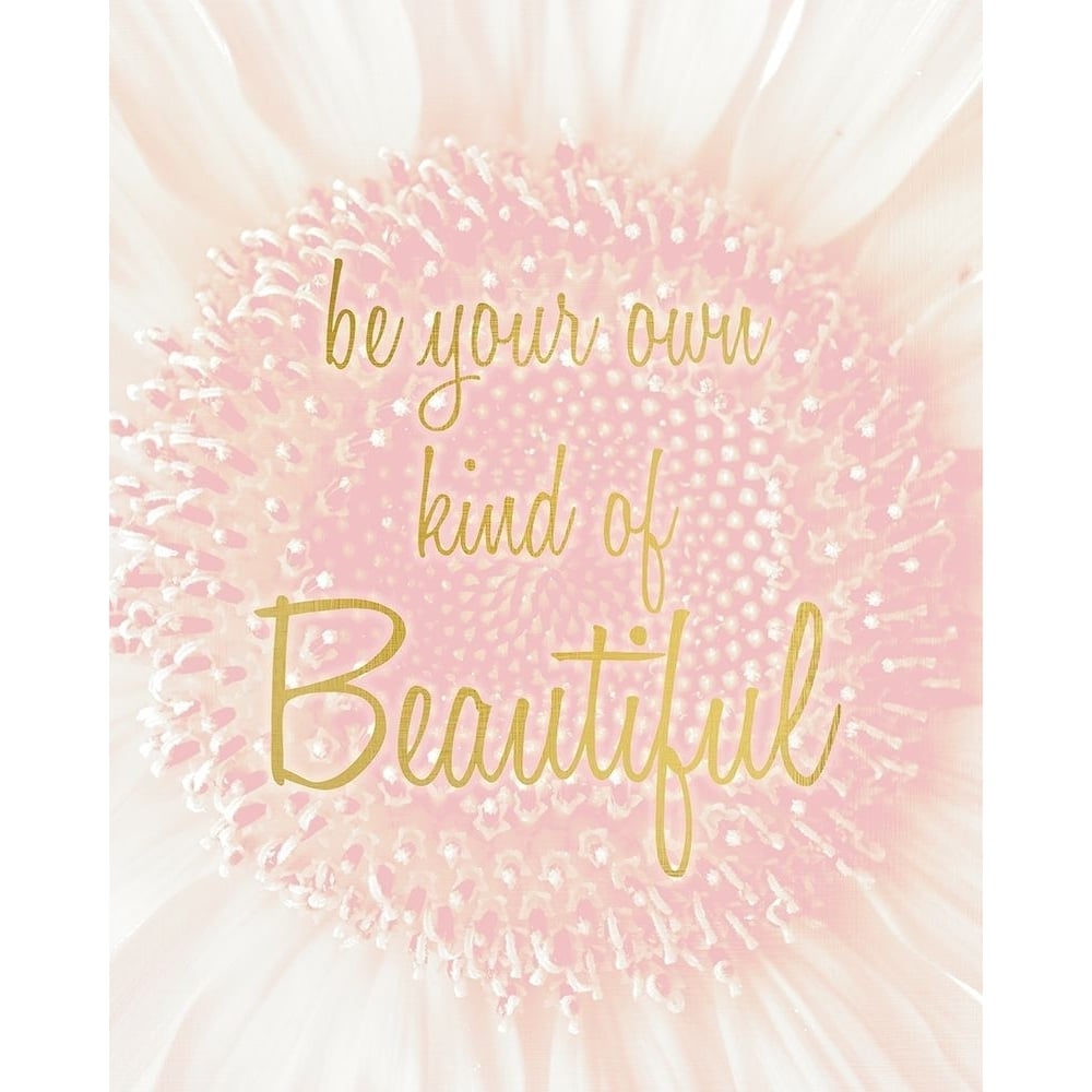 Be your own Kind Poster Print by Allen Kimberly-VARPDXKARC978B Image 1