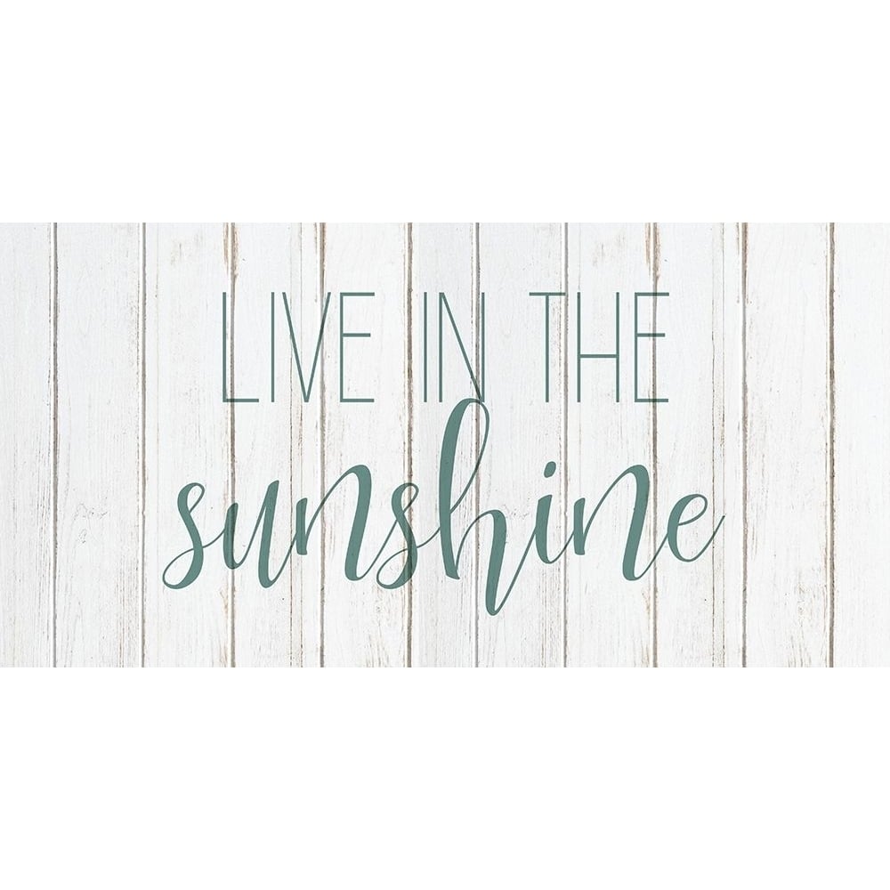 Live in the Sun 2 Poster Print by Allen Kimberly-VARPDXKARN232B Image 1