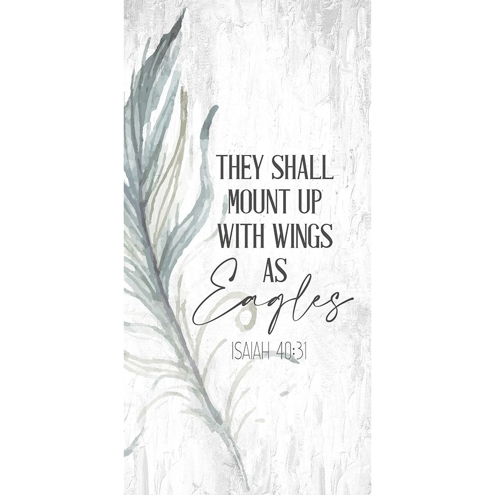 They Shall Poster Print by Kimberly Allen-VARPDXKARN405A Image 1