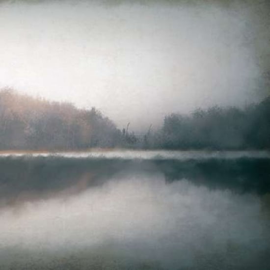 Cloudy Lake Poster Print by Kimberly Allen-VARPDXKASQ112B Image 1