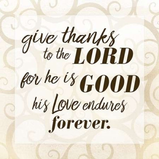 Give Thanks Poster Print by Kimberly Allen-VARPDXKASQ114B Image 2