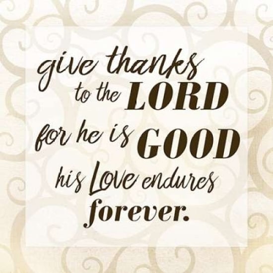 Give Thanks Poster Print by Kimberly Allen-VARPDXKASQ114B Image 1