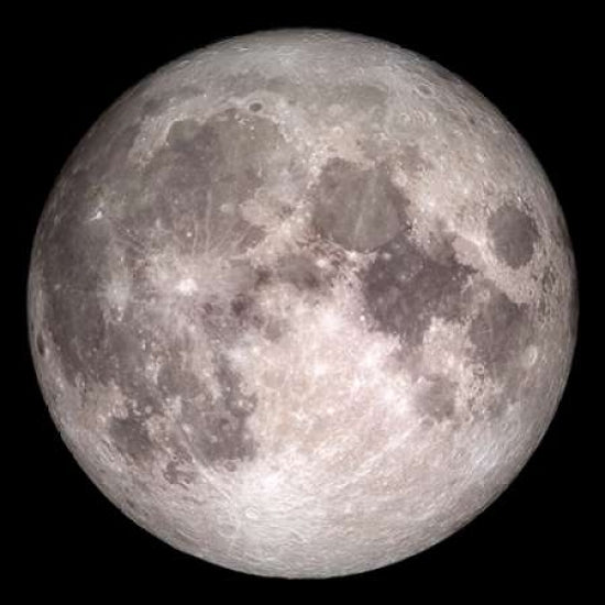 Full Moon Poster Print by Kimberly Allen-VARPDXKASQ041A Image 2