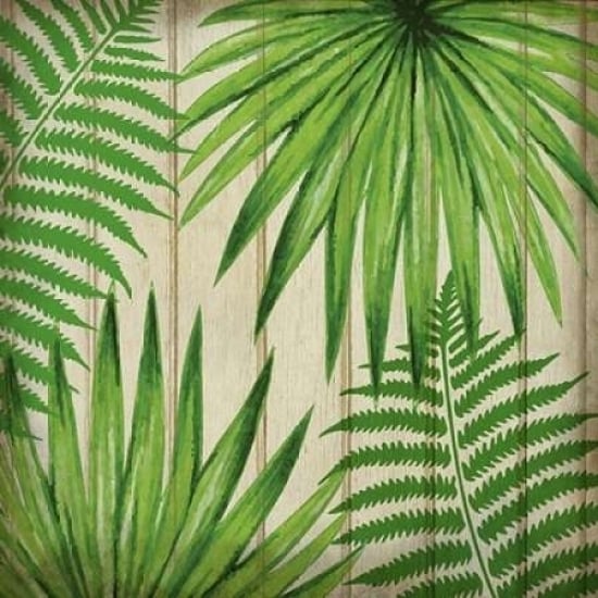 Tropic Day 1 Poster Print by Kimberly Allen-VARPDXKASQ088A Image 1