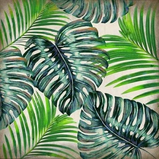 In the Tropics 1 Poster Print by Kimberly Allen-VARPDXKASQ087A Image 2