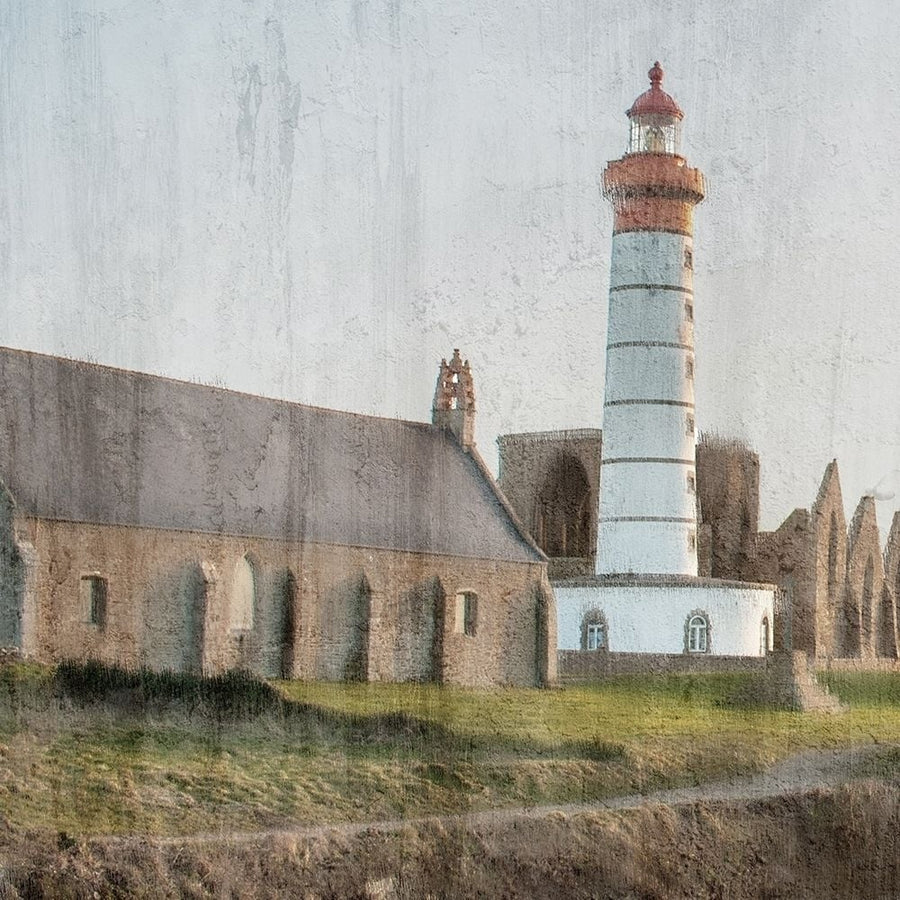 Road To The Lighthouse Poster Print by Allen Kimberly-VARPDXKASQ1485A Image 1