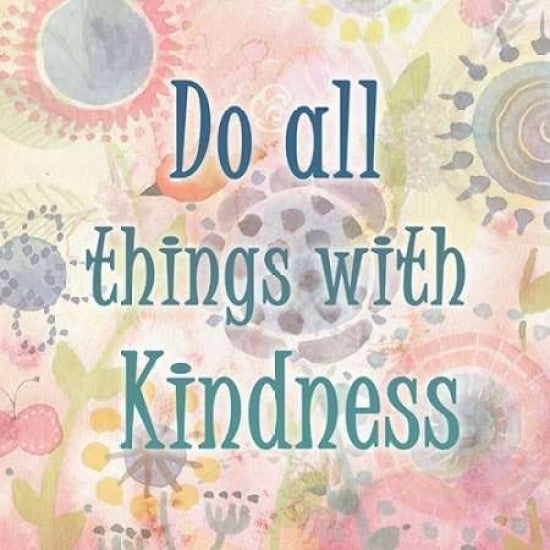 Do all Things Poster Print by Kimberly Allen-VARPDXKASQ158B Image 1