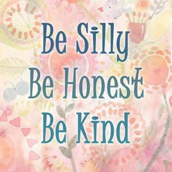 Be Silly Poster Print by Kimberly Allen-VARPDXKASQ158A Image 2