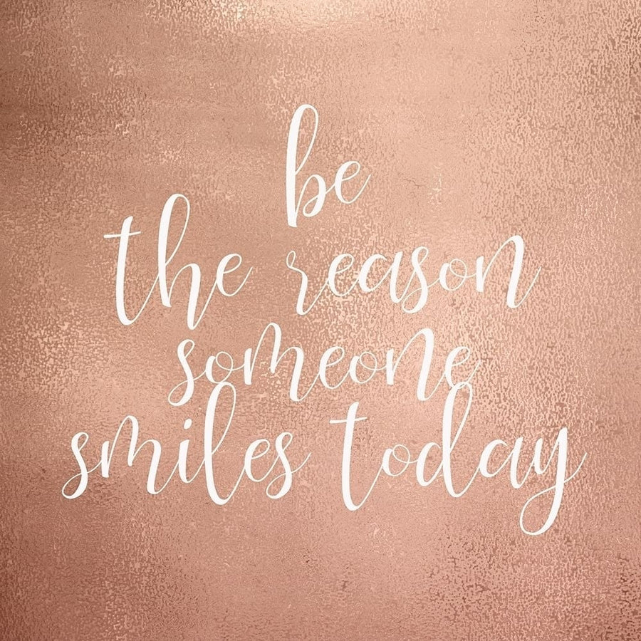 Be The Reason Poster Print by Allen Kimberly-VARPDXKASQ1669A Image 1