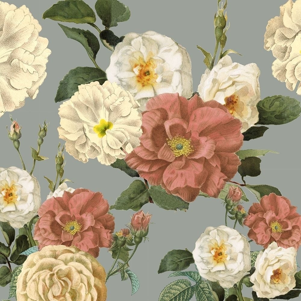 Claire Floral Poster Print by Allen Kimberly-VARPDXKASQ1877B Image 1