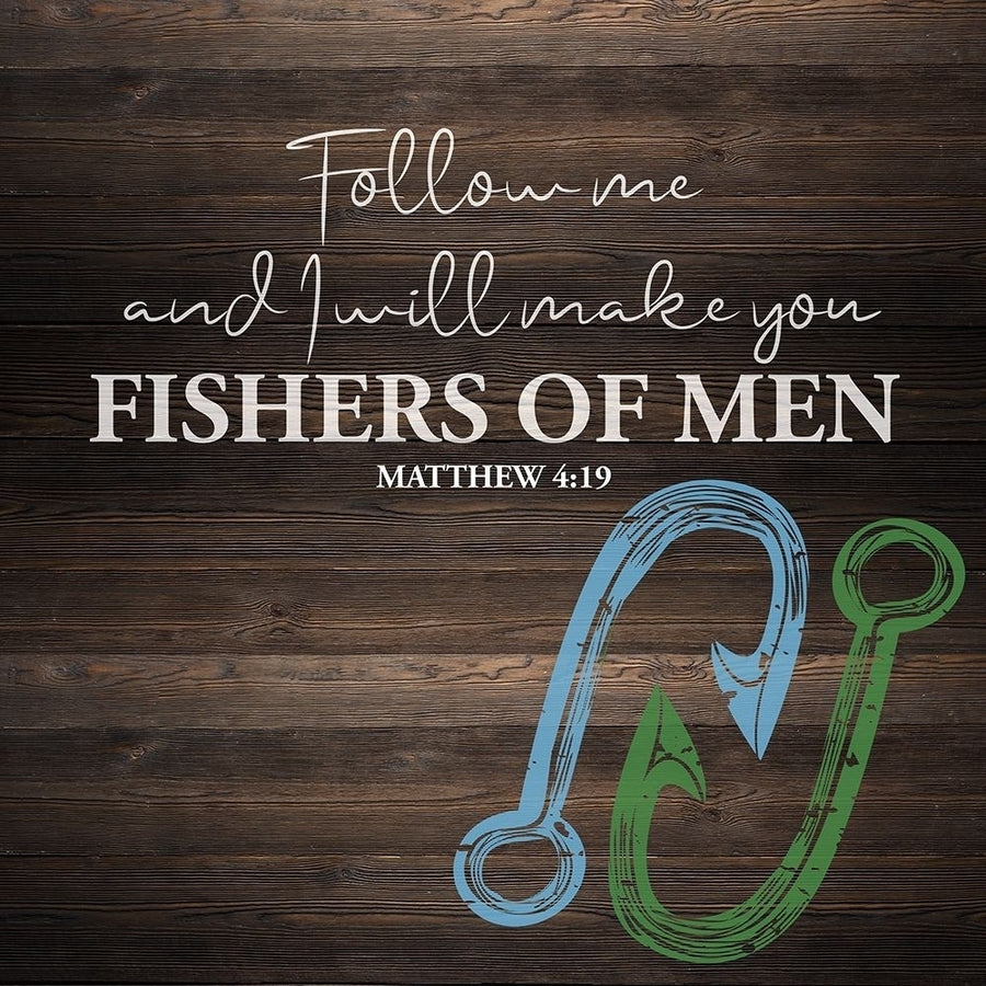 Fishers of Men by Kimberly Allen-VARPDXKASQ2284A Image 1