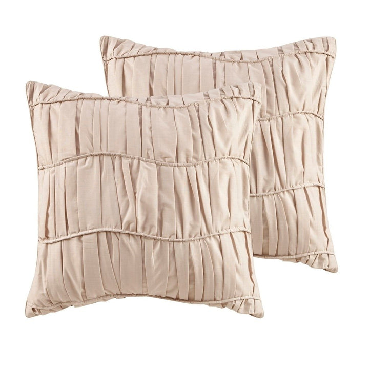 Gracie Mills Marilyn Elegant Comfort 8-Piece Cotton Bedding Ensemble - GRACE-13814 Image 5
