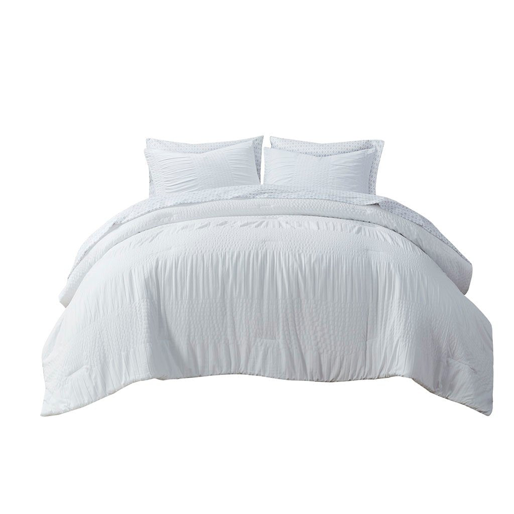 Gracie Mills Lawanda 5-Piece Comforter and Sheet Set - GRACE-14517 Image 1