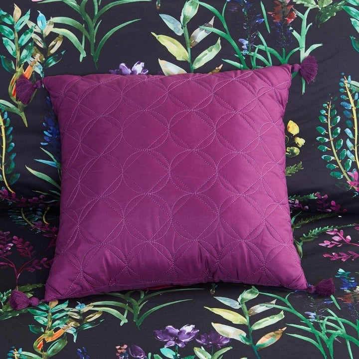 Gracie Mills Mars 5 Piece Floral Softspun Comforter Set - GRACE-14461 Image 3